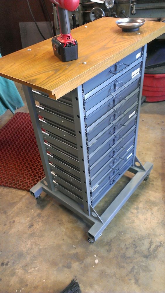 more storage boxes.. drawer for Durham boxes